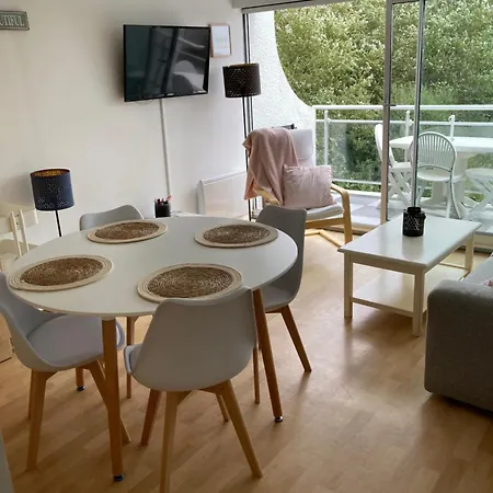 Apartament Les Dunes De Ste Cecile Camiers